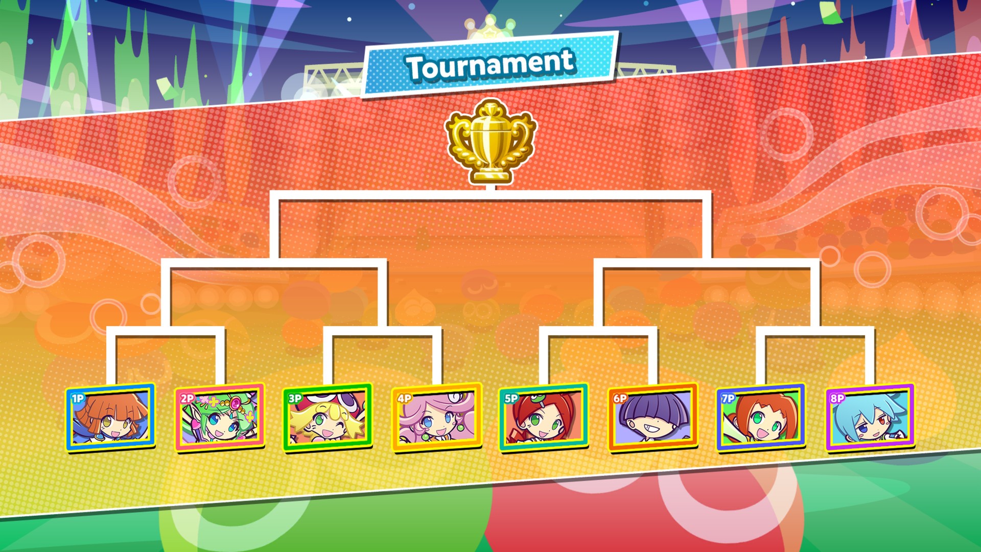 Puyo Puyo Champions - Imagen 9